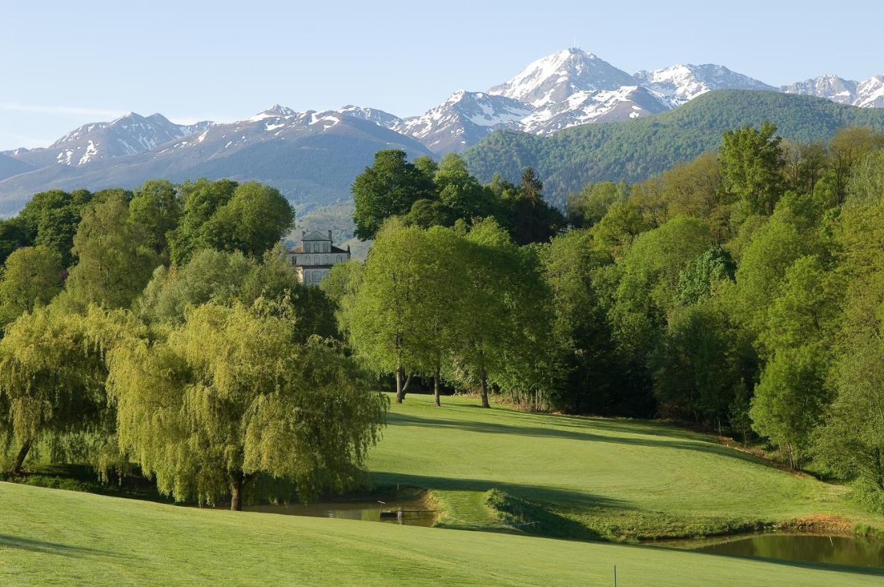 Le Domaine Du Golf Country Club De Bigorre Hotel Pouzac Exterior photo